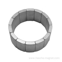 ARC shape neodymium free energy generator magnet